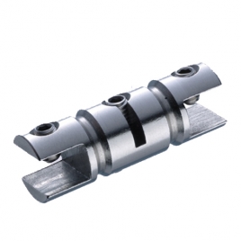 MINI PINCE LATERALE DOUBLE INOX
