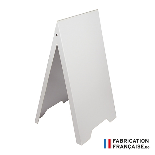 CHEVALET PLASTIQUE Affichage extérieur Multi Affichage Stoptrottoir