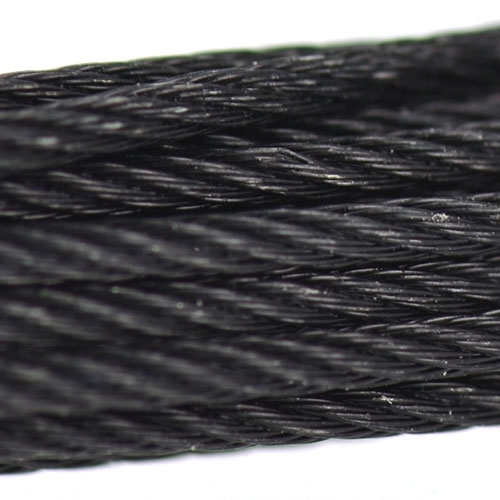 Câble métallique en Acier inoxydable, 1,5 mm x 100m, 26kg