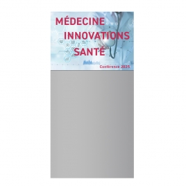 TOTEM DIRECTIONNEL MURAL