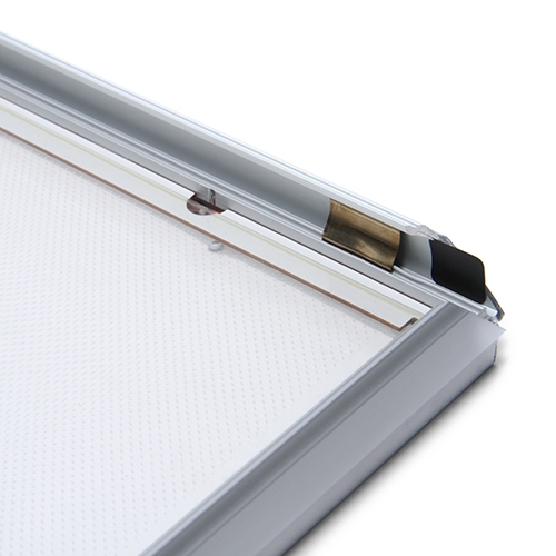 Cadres Clic-Clac lumineux LED, plusieurs formats couverture