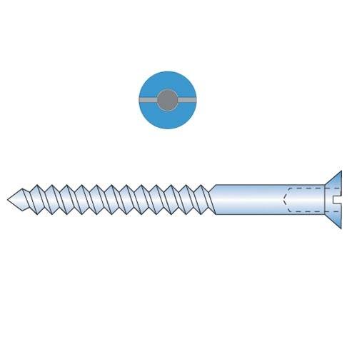 Set de vis à serrage à main - 2 vis + 2 chevilles - pour signal visuel  Sichtflex - Prix par set