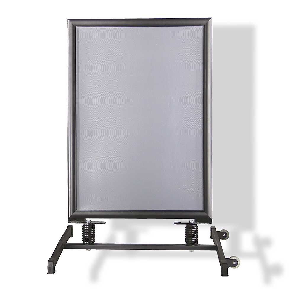 SUPPORT D'AFFICHAGE EN acrylique transparent pour photos et chevalet